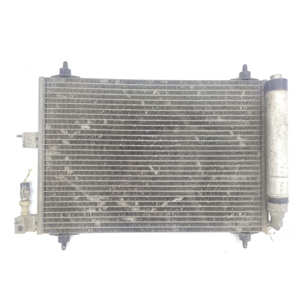 Condensador Citroen Xsara 2001/2010 9645974780