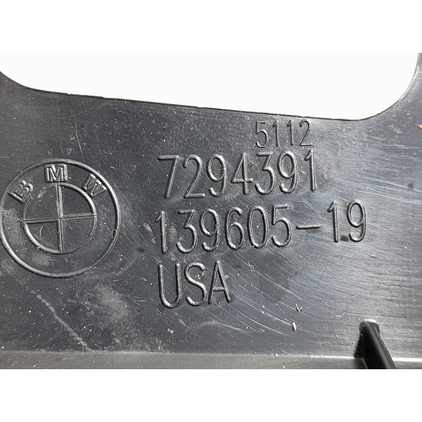 Suporte Parachoque Bmw X5 Traseiro 2014/2018 7294391