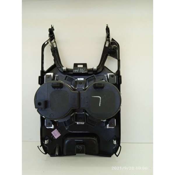 Porta Copos Ford Fusion 2013/2018 Det Es73f13560pia1 Preto