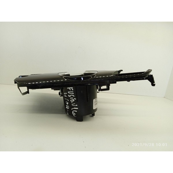 Porta Copos Ford Fusion 2013/2018 Det Es73f13560pia1 Preto