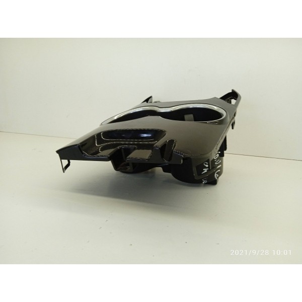 Porta Copos Ford Fusion 2013/2018 Det Es73f13560pia1 Preto