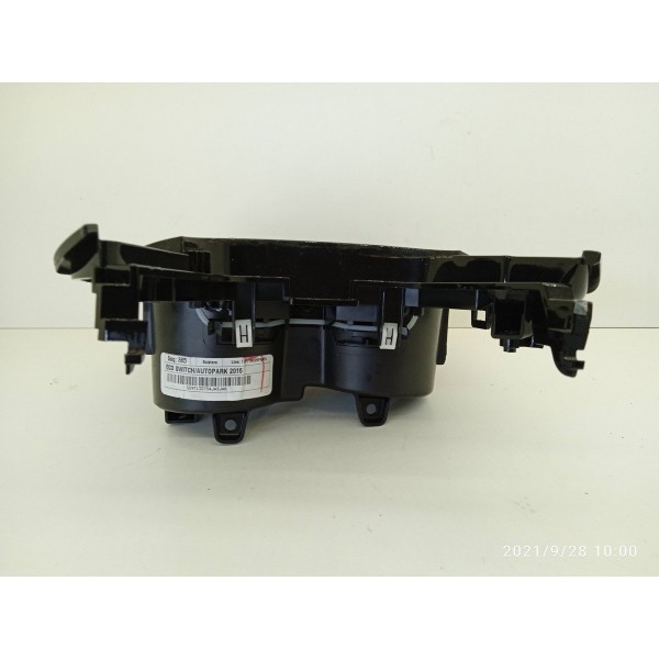 Porta Copos Ford Fusion 2013/2018 Det Es73f13560pia1 Preto