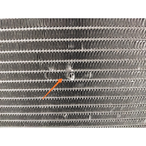 Radiador Captiva 3.6 V6 2008/2014 Det 96800739