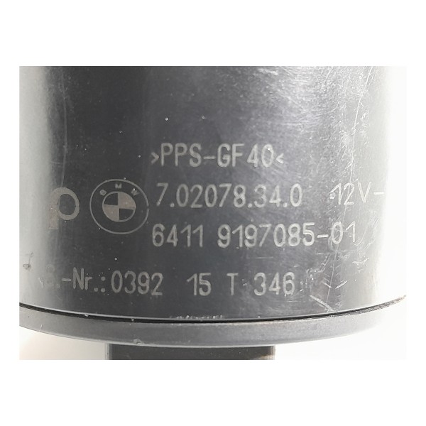 Bomba Agua Auxiliar Eletrica Bmw X5 3.0 14/18 6411919708501