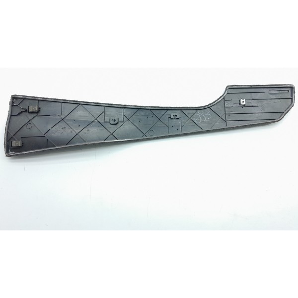 Acabamento Lateral Console Bmw X5 Esquerdo 14/18 5116696945