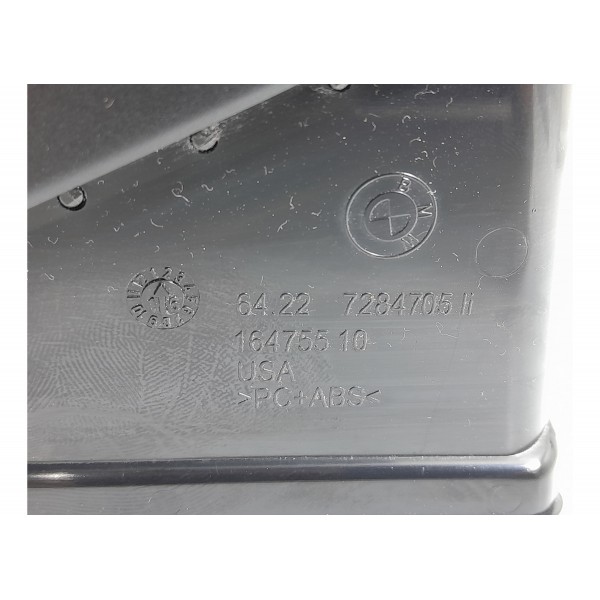 Difusor Ar Coluna Traseira Bmw X5 Esq 2014/2018 7284705