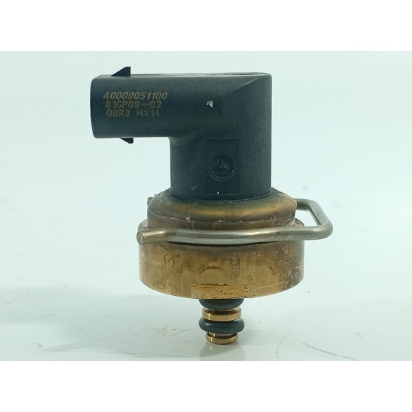 Sensor Pressao Combustivel Mercedes Ml350 12/15 A0009051100