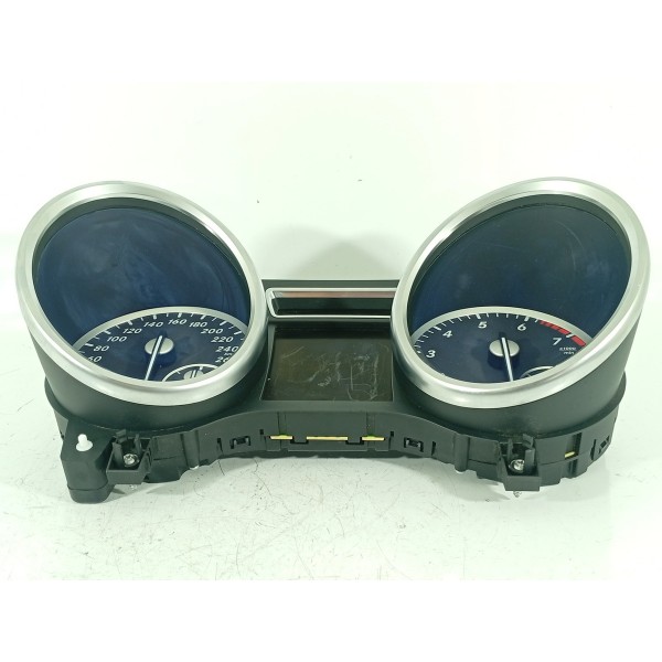 Painel Instrumento Mercedes Ml 350 2012/2015 A1669003006 Preto