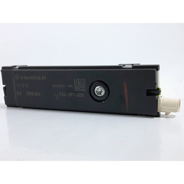 Modulo Sensor Antena Mercedes Ml350 12/15 A1668200689