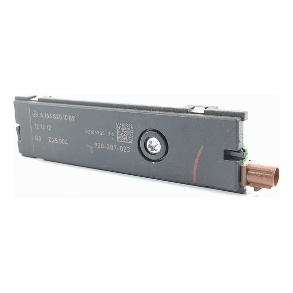 Modulo Sensor Antena Mercedes Ml350 12/15 A1668201089