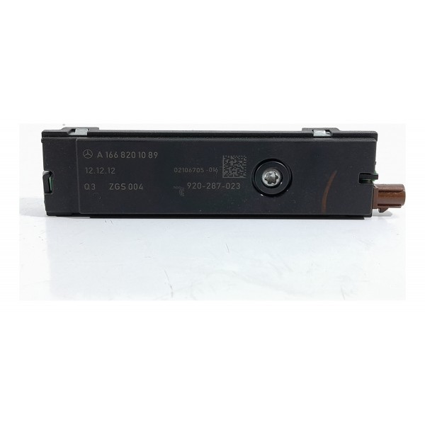 Modulo Sensor Antena Mercedes Ml350 12/15 A1668201089