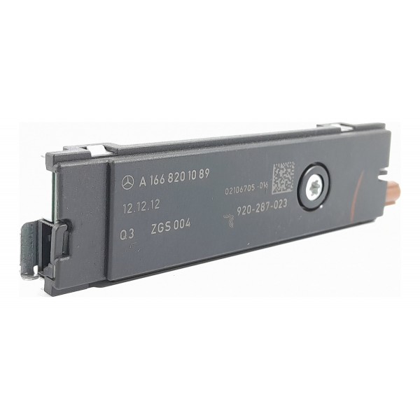 Modulo Sensor Antena Mercedes Ml350 12/15 A1668201089