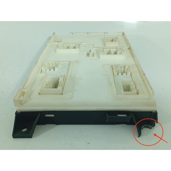 Modulo Conforto Mercedes Ml 350 2012/2015 Det A1669001708