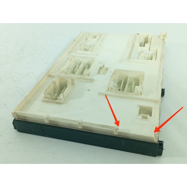 Modulo Conforto Mercedes Ml 350 2012/2015 Det A1669001708