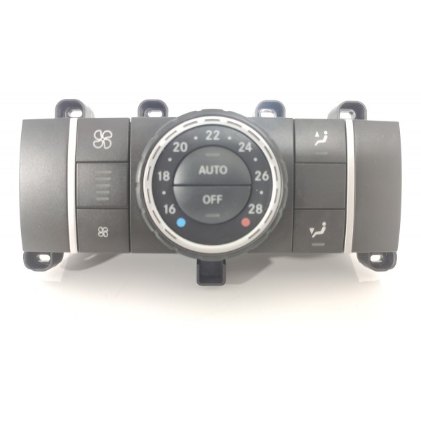 Comando Ar Condicionado Mercedes Ml350 2012/2015
