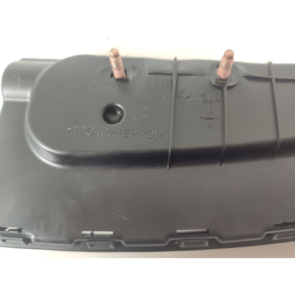 Bolsa Banco Esquerdo Mercedes Ml350 2012 2013/2015 Original Preto