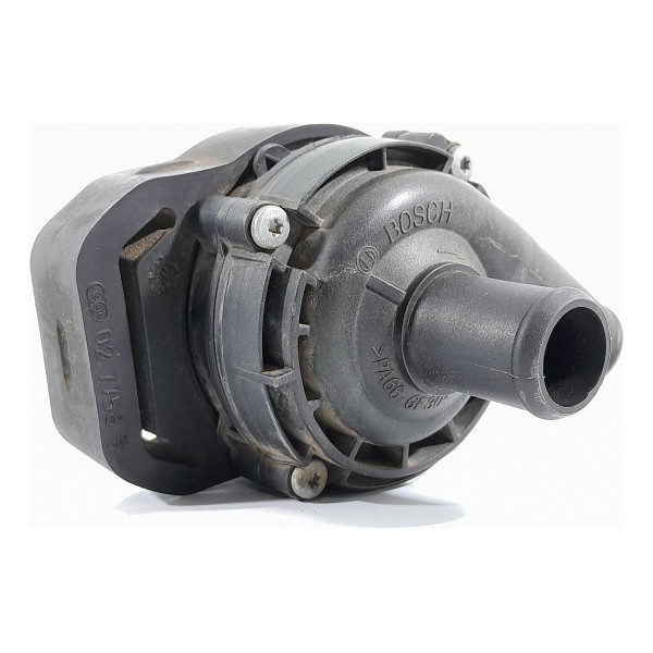 Bomba Auxiliar Agua Mercedes Ml350 3.5 12/15 A6398350064
