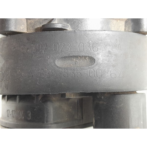 Bomba Auxiliar Agua Mercedes Ml350 3.5 12/15 A6398350064