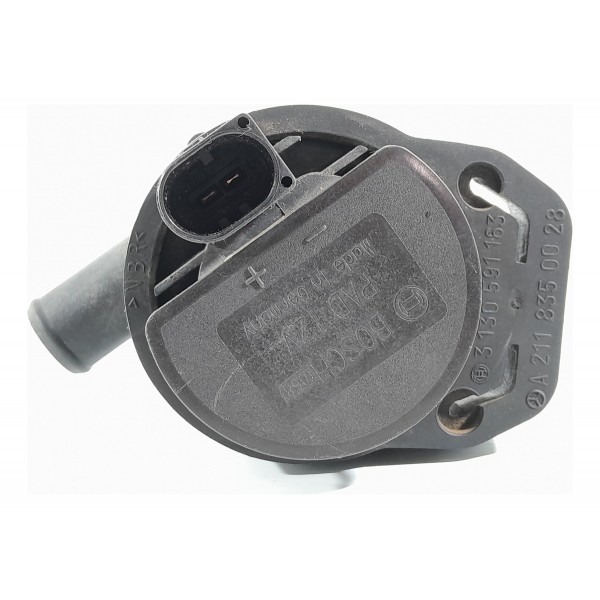 Bomba Auxiliar Agua Mercedes Ml350 3.5 12/15 A6398350064
