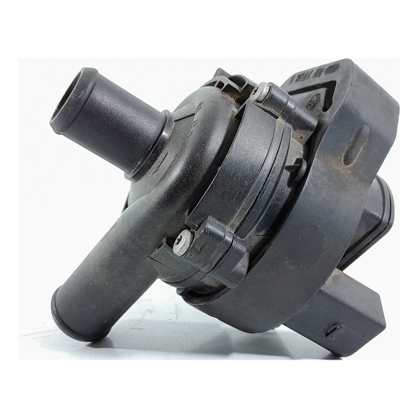 Bomba Auxiliar Agua Mercedes Ml350 3.5 12/15 A6398350064