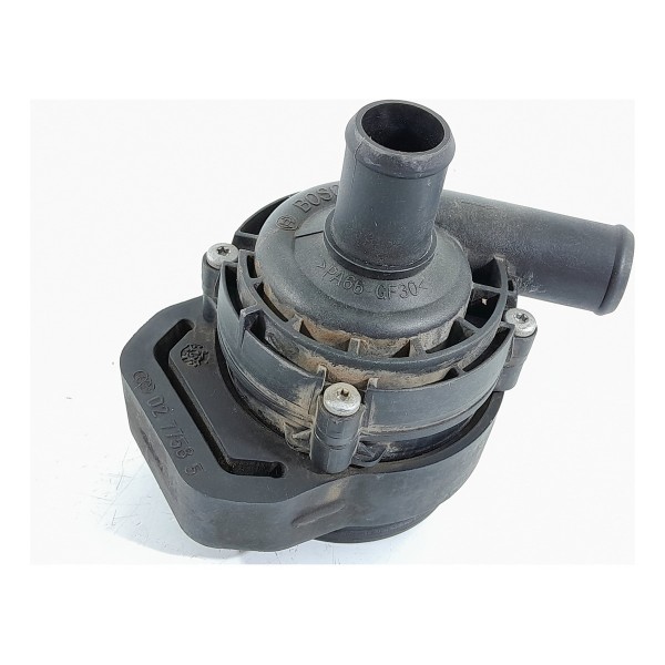 Bomba Auxiliar Agua Mercedes Ml350 3.5 12/15 A6398350064