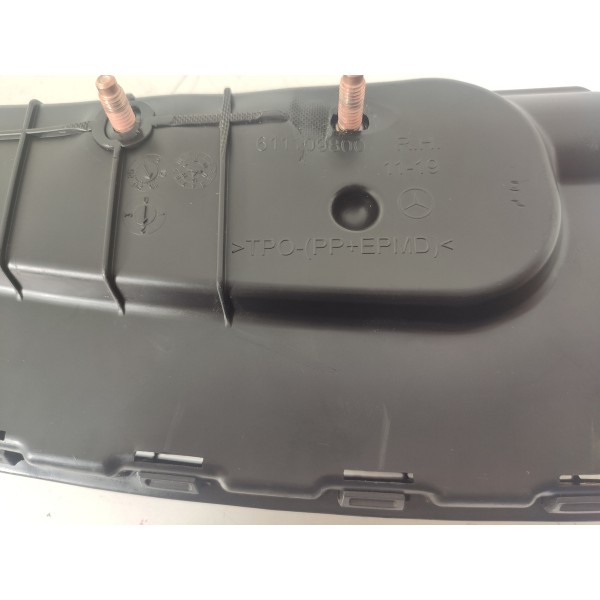 Bolsa Banco Mercedes Ml350 Direito 2012/2015 Preto