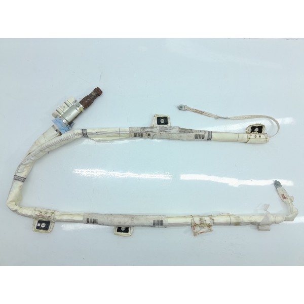 Cortina Teto Mercedes Ml350 Direita 2012 2013 2014 2015 Orig Branco