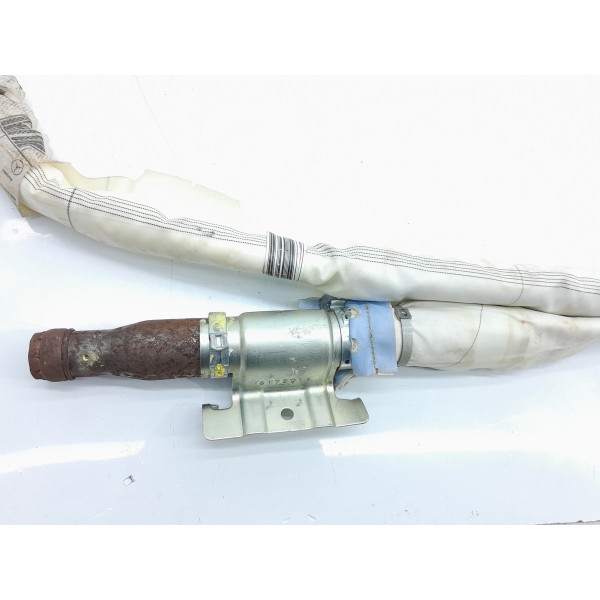 Cortina Teto Mercedes Ml350 Direita 2012 2013 2014 2015 Orig Branco