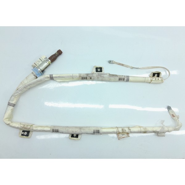 Cortina Teto Mercedes Ml350 Direita 2012 2013 2014 2015 Orig Branco