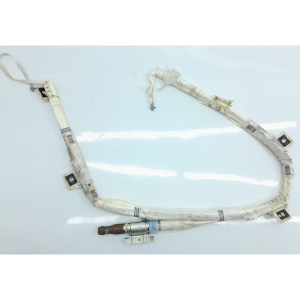 Cortina Teto Mercedes Ml350 Direita 2012 2013 2014 2015 Orig Branco