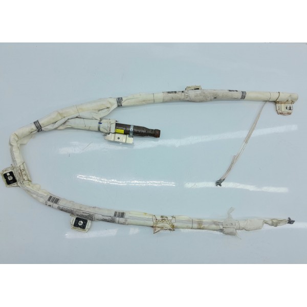 Cortina Teto Mercedes Ml350 Direita 2012 2013 2014 2015 Orig Branco