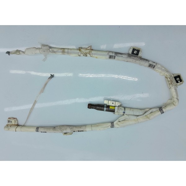 Cortina Teto Mercedes Ml350 Direita 2012 2013 2014 2015 Orig Branco