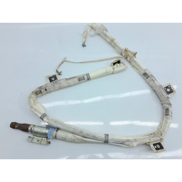 Cortina Teto Mercedes Ml350 Direita 2012 2013 2014 2015 Orig Branco