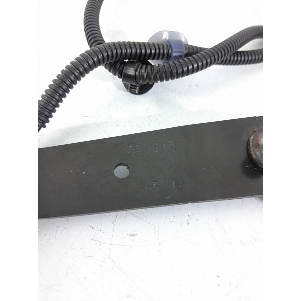 Engate Fecho Cinto Dianteiro Honda Hrv Dir 2015/2021