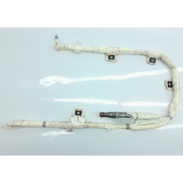 Cortina Teto Mercedes Ml350 Esquerda 2012 2013 2014 2015