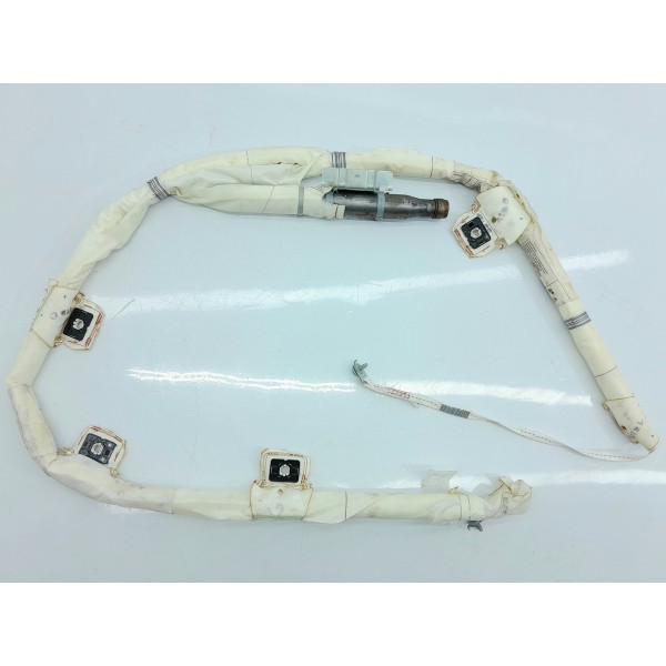 Cortina Teto Mercedes Ml350 Esquerda 2012 2013 2014 2015