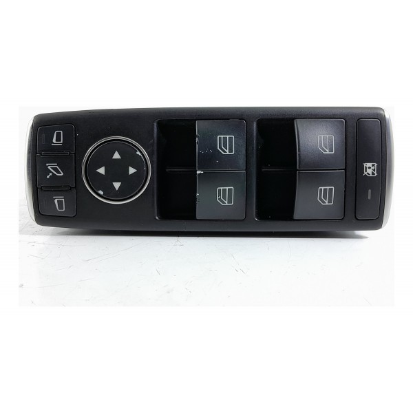 Comando Vidro Mercedes Ml350 Dianteiro Esq 12/15 A1669054400
