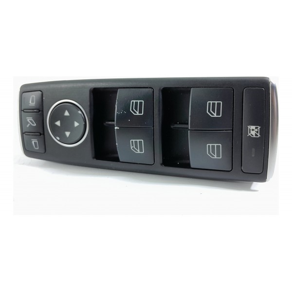 Comando Vidro Mercedes Ml350 Dianteiro Esq 12/15 A1669054400