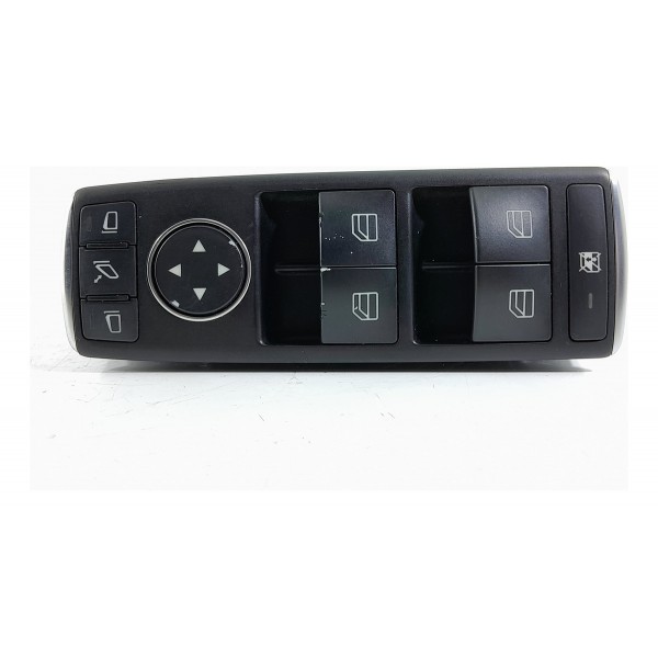 Comando Vidro Mercedes Ml350 Dianteiro Esq 12/15 A1669054400