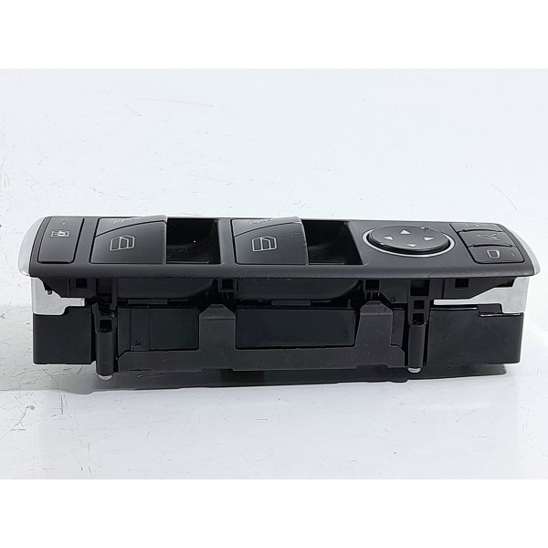 Comando Vidro Mercedes Ml350 Dianteiro Esq 12/15 A1669054400