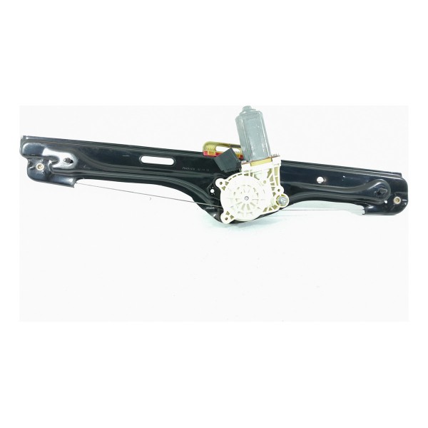 Maquina Vidro Bmw X5 Traseira Direita 2014/2018 Rhc04978