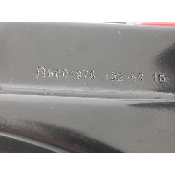 Maquina Vidro Bmw X5 Traseira Direita 2014/2018 Rhc04978