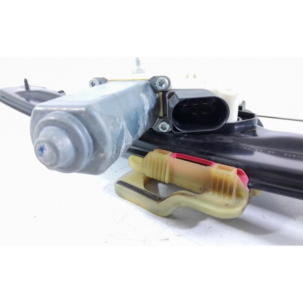 Maquina Vidro Bmw X5 Traseira Direita 2014/2018 Rhc04978