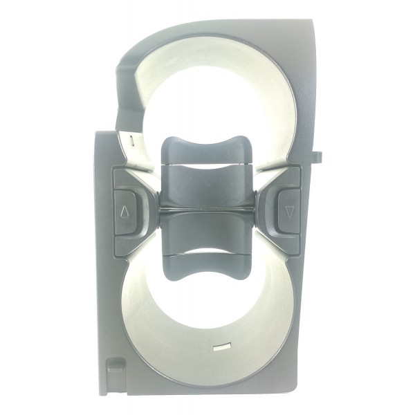 Porta Copos Bmw X5 2014/2018 2068104000 Preto