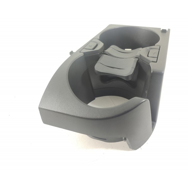 Porta Copos Bmw X5 2014/2018 2068104000 Preto
