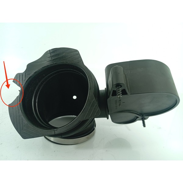 Duto Ar Admissão Mercedes Ml 350 2012/2015 Det A2760900104