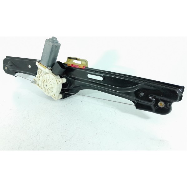 Maquina Vidro Bmw X5 Traseira Esquerda 14/2018 Lhc04977