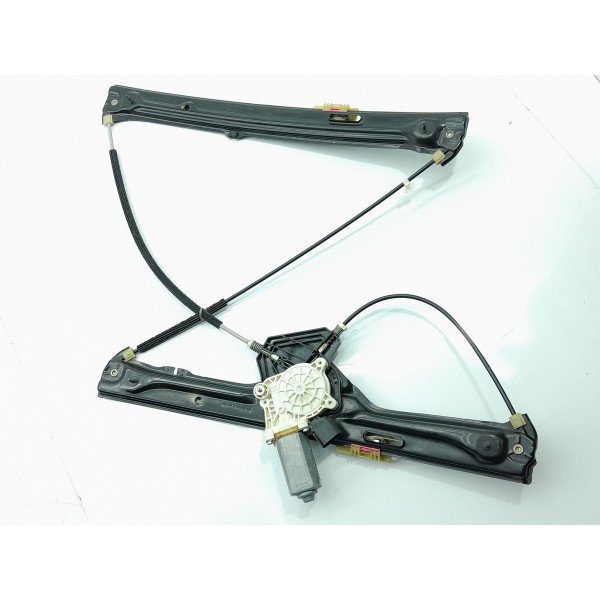 Maquina Vidro Bmw X5 Dianteira Direita 14/18 7286484e