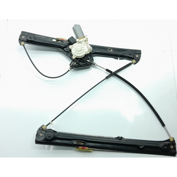Maquina Vidro Bmw X5 Dianteira Direita 14/18 7286484e