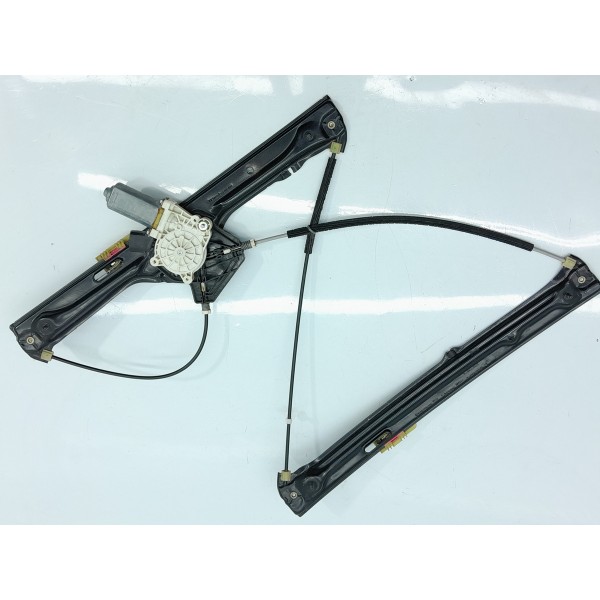 Maquina Vidro Bmw X5 Dianteira Direita 14/18 7286484e